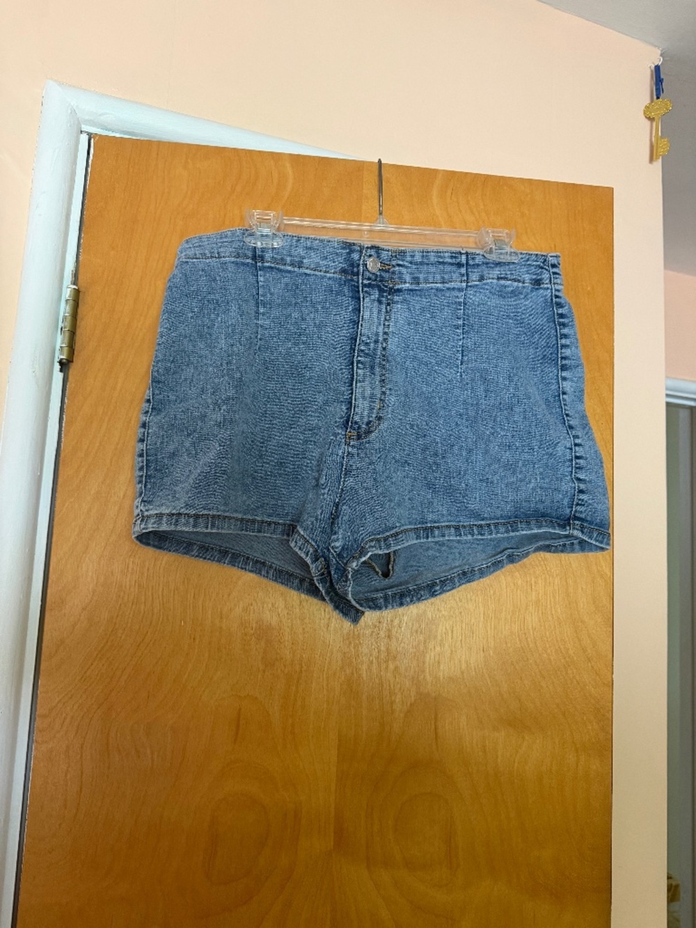 Wild Fable Highest Rise Jean Shorts, Size 16